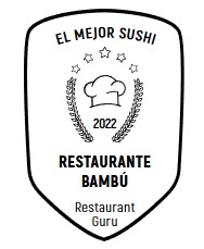 Premio Restaurante Guru — Bambú Sushi Córdoba